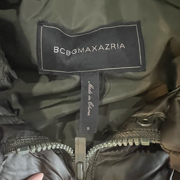 Puffer Vest, size S - Picture 4 of 4